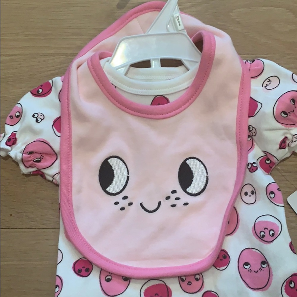 Rosie Pope baby girl set